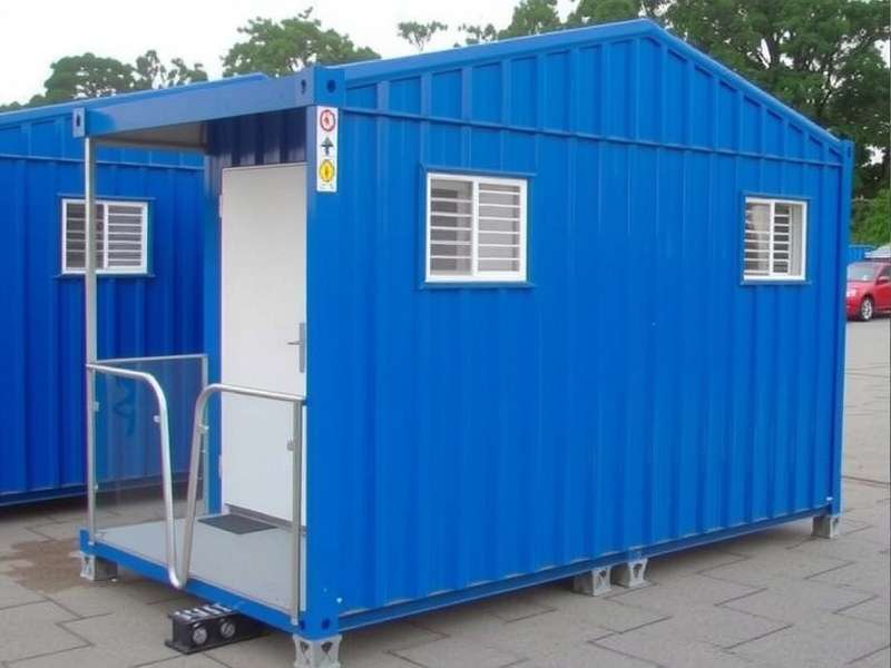Luxury Modular Office