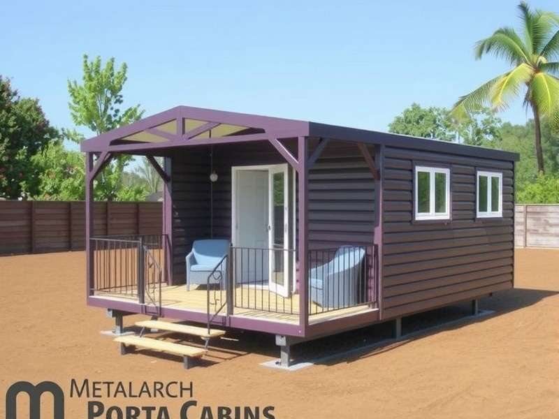 Standard Porta Cabin
