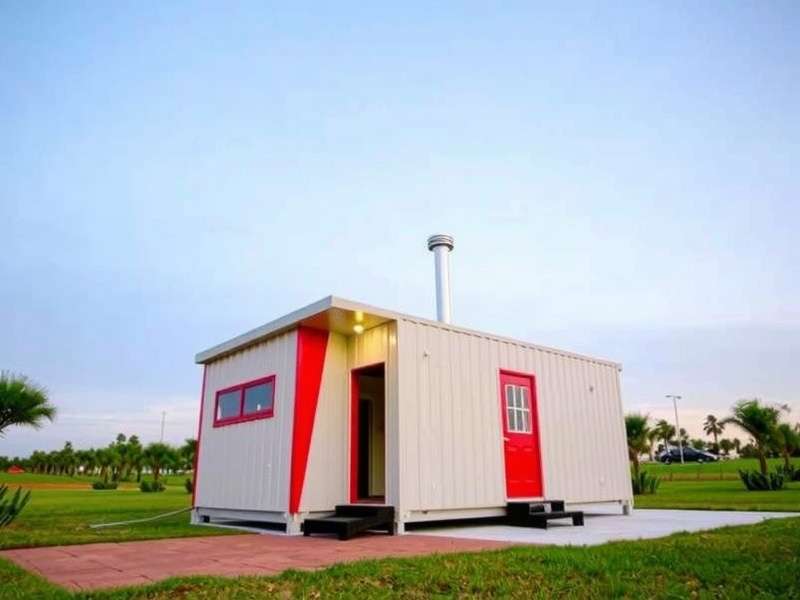 Custom Special Cabin