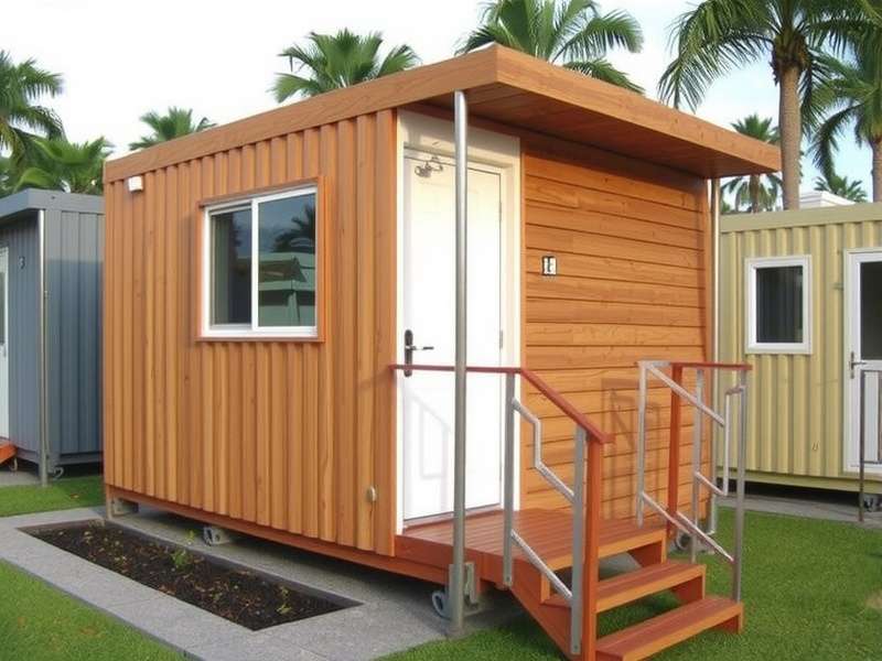 Shipping Container Conversion